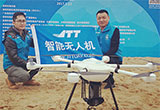 JTT工業無人機熱心助力公益活動 海灘清潔周在深圳完美收官