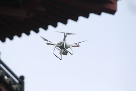 無人機